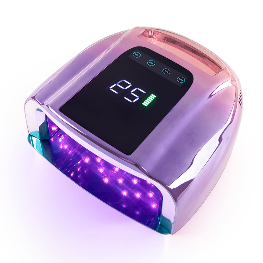 W Led Nail Lamp Iksbeauty Nail Manufacturer