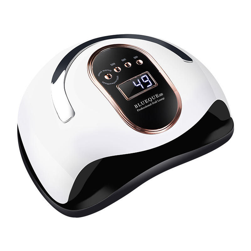 W Automatic Sensor Nail Dryer Iksbeauty