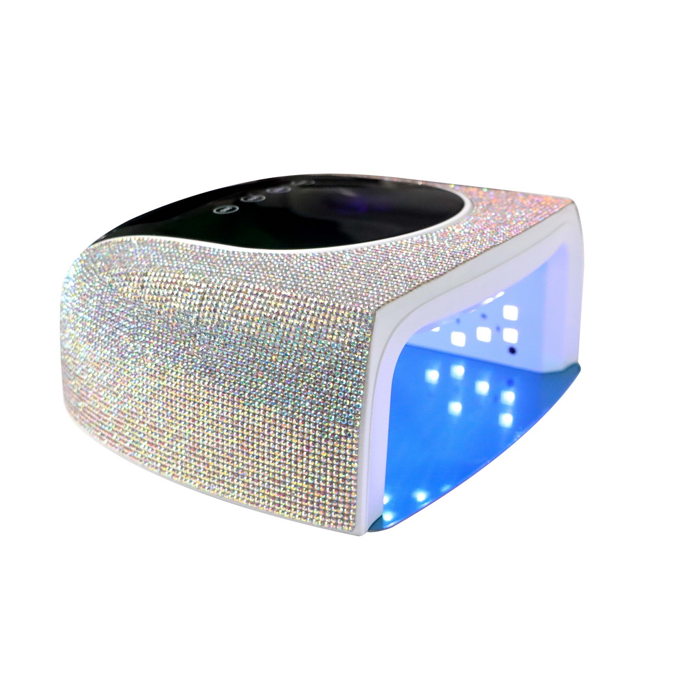 96W Water Diamond UV LED Nail Lamp IKSBeauty Nail Product Manufacturer