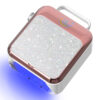 NLS19D Portable Nail Lamp-AB Diamond