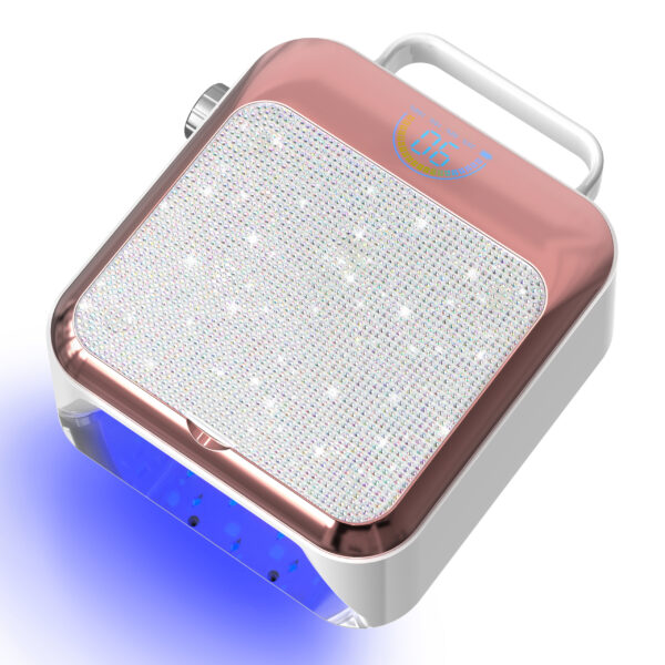 NLS19D Portable Nail Lamp-AB Diamond