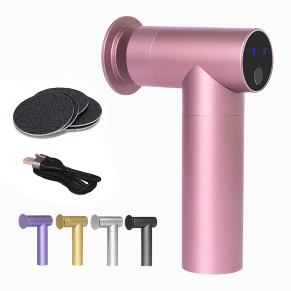 FG10 Foot Callus Remover-Pink