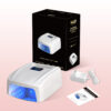 1 NLS20 Cordless Nail Lamp-White