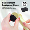 1 FG10 Foot Callus Remover-Gold