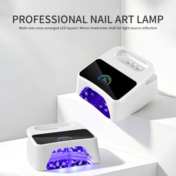 1 NLS40 Professional Nail Lamp