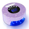 3 NLS15D Cordless Nail Lamp-Purple Diamond