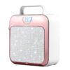 NLS19D Portable Nail Lamp-AB Diamond