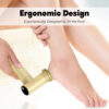 4 FG10 Foot Callus Remover-Gold