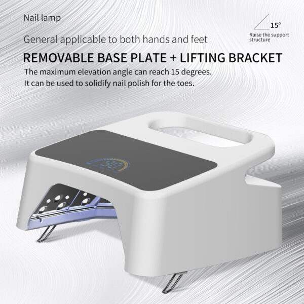 4 NLS40 Professional Nail Lamp