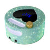 NLS14D Heart-Shaped Nail Lamp-Green Diamond