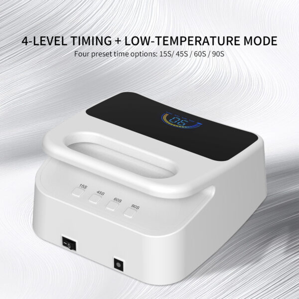 5 NLS40 Professional Nail Lamp