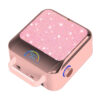 5 NLS19D Portable Nail Lamp-Pink Diamond