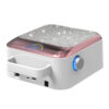 NLS19D Portable Nail Lamp-Silver Diamond