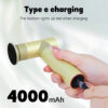 6 FG10 Foot Callus Remover-Gold