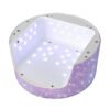 7 NLS15D Cordless Nail Lamp-Purple Diamond