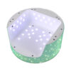 NLS14D Heart-Shaped Nail Lamp-Green Diamond