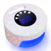 AB白色钻 NLS15D Cordless Nail Lamp-White Diamond