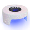 AB白色钻4 NLS15D Cordless Nail Lamp-White Diamond