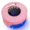 AB粉钻2 NLS15D Cordless Nail Lamp-Pink Diamond