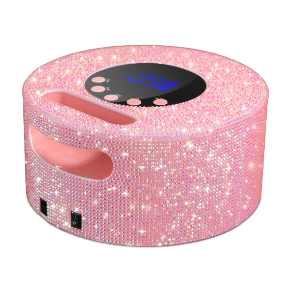 AB粉钻4 NLS15D Cordless Nail Lamp-Pink Diamond