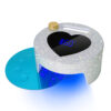 AB粗钻4 NLS14D Heart-Shaped Nail Lamp-AB Diamond