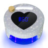 AB粗钻6 NLS14D Heart-Shaped Nail Lamp-AB Diamond