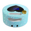 NLS14D Heart-Shaped Nail Lamp-Blue Diamond