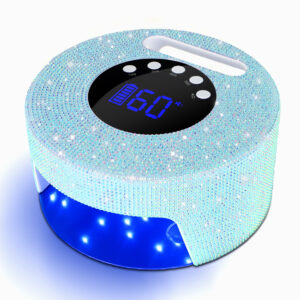 NLS15D Cordless Nail Lamp-Blue Diamond
