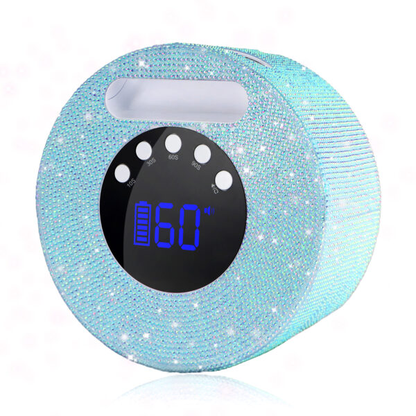 AB蓝色钻2 NLS15D Cordless Nail Lamp-Blue Diamond