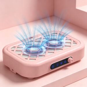 DC01 Nail Dust Collector-Pink