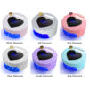 NLS14D合集1 NLS14D Heart-Shaped Nail Lamp-Pink Diamond