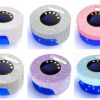 NLS15D合集 NLS15D Cordless Nail Lamp-Purple Diamond