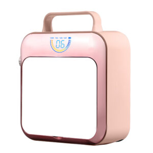 NLS19粉色 NLS19 Portable Nail Lamp-Pink