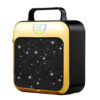 NLS19D Portable Nail Lamp-Black Diamond
