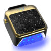 NLS19D Portable Nail Lamp-Black Diamond