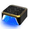 NLS19D Portable Nail Lamp-Black Diamond