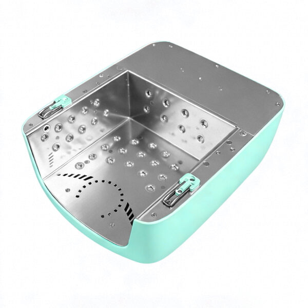 NLS20人鱼色5 NLS20 Cordless Nail Lamp-Mermaid