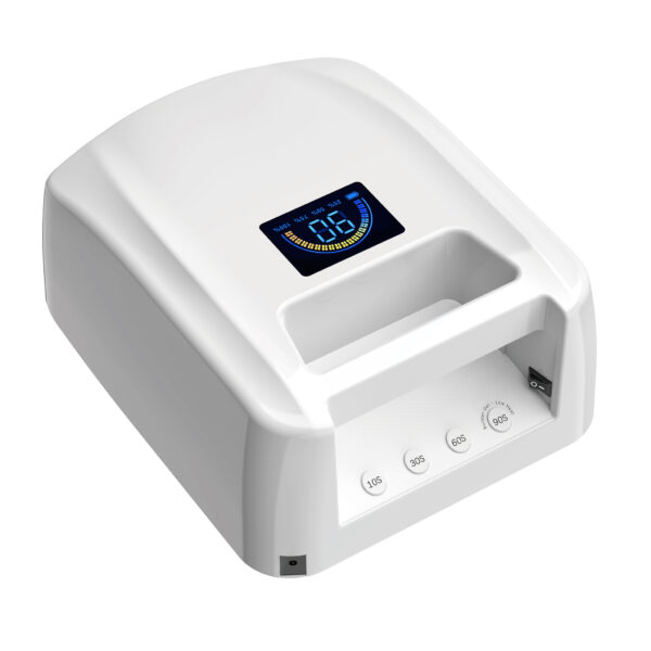 NLS20白色2 NLS20 Cordless Nail Lamp-White
