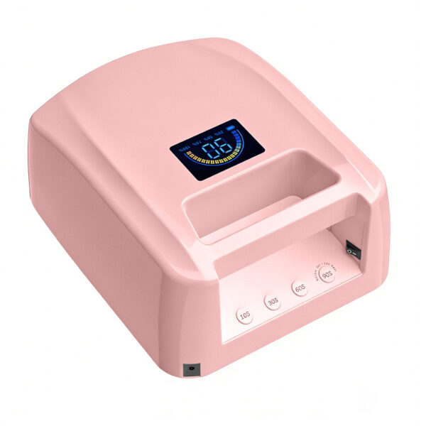 NLS20 Cordless Nail Lamp-Pink