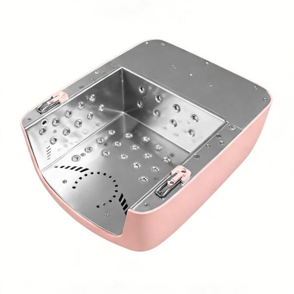 NLS20 Cordless Nail Lamp-Pink