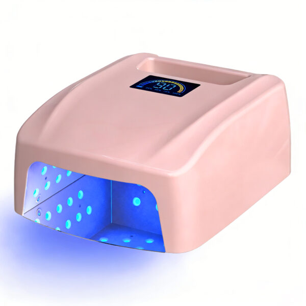 NLS20 Cordless Nail Lamp-Pink