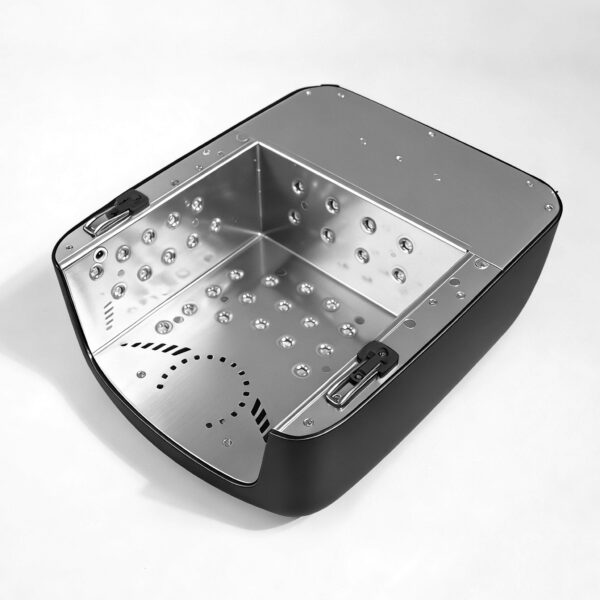 NLS20 Cordless Nail Lamp-Black
