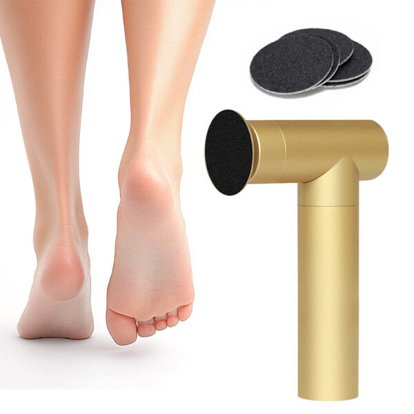 主图-土豪金2 FG10 Foot Callus Remover-Gold