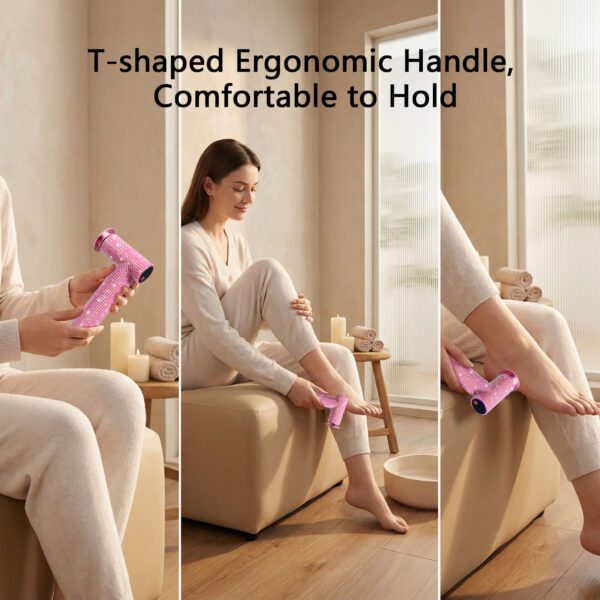 主图粉色5 FG10D Foot Callus Remover-Pink Diamond