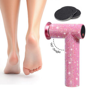 FG10D Foot Callus Remover-Pink Diamond