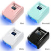 NLS20 Cordless Nail Lamp-Pink
