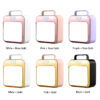 合集英文 NLS19 Portable Nail Lamp-Pink