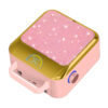 电镀粉+粉色2 NLS19D Portable Nail Lamp-Pink Diamond