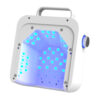 NLS19D Portable Nail Lamp-Silver Diamond