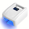 白色 NLS20 Cordless Nail Lamp-White